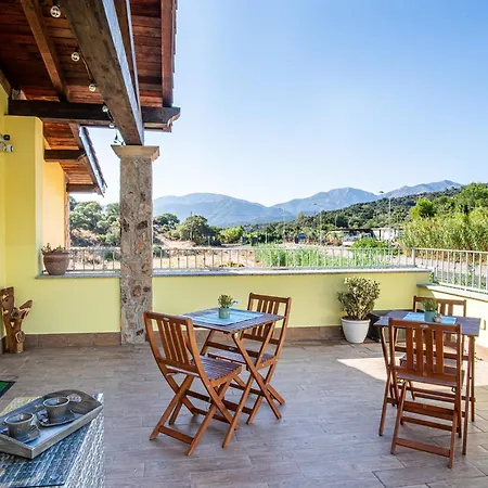 L'elicriso-guspini Guest house