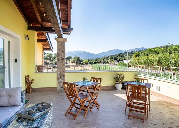 L'elicriso-guspini Pensión